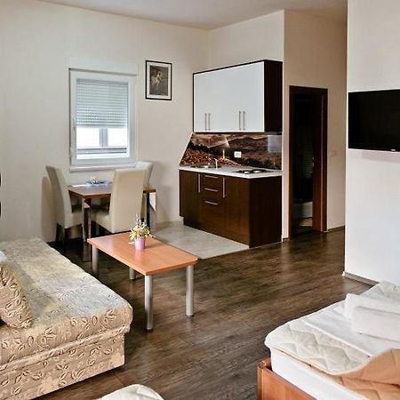 Hotel Stana Меджугорье Экстерьер фото