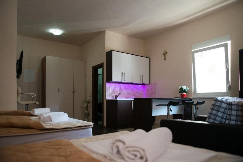 Hotel Stana Меджугорье Экстерьер фото