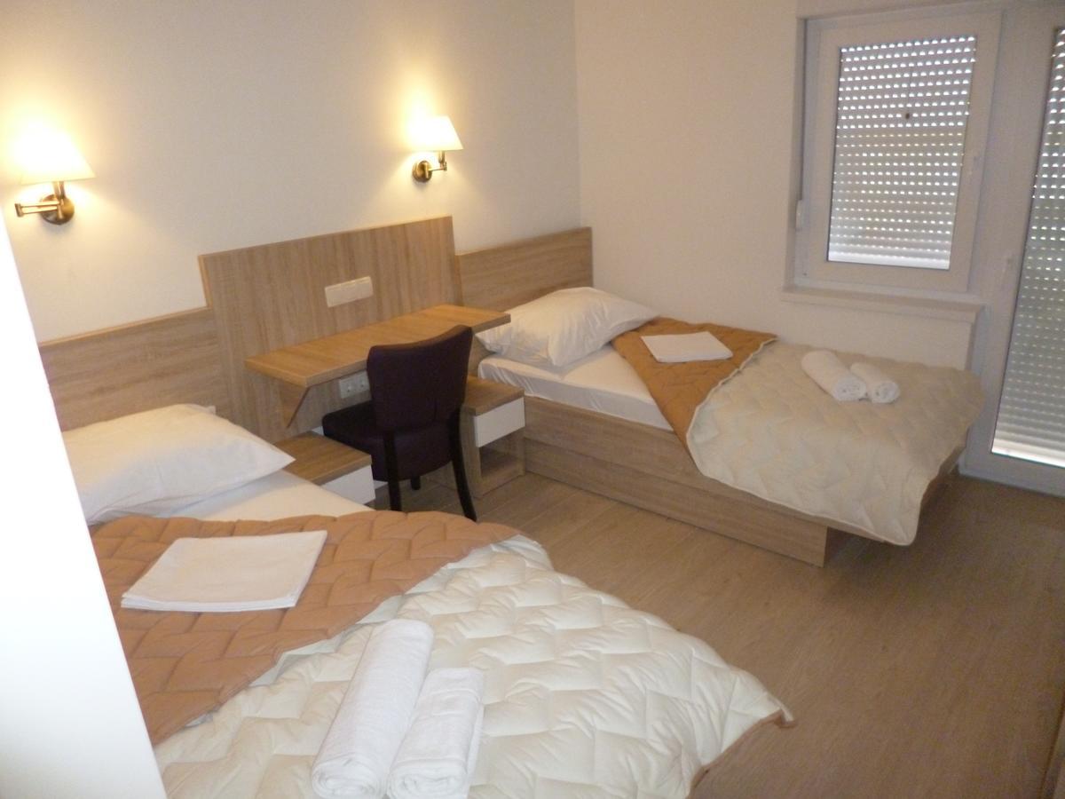 Hotel Stana Меджугорье Экстерьер фото