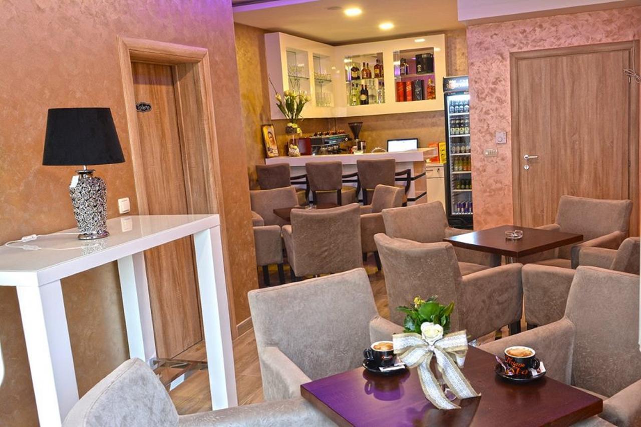 Hotel Stana Меджугорье Экстерьер фото