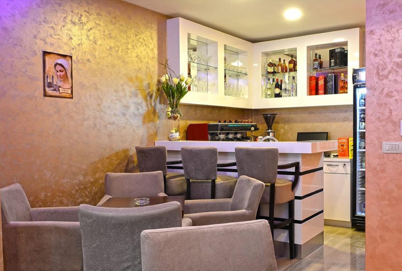 Hotel Stana Меджугорье Экстерьер фото