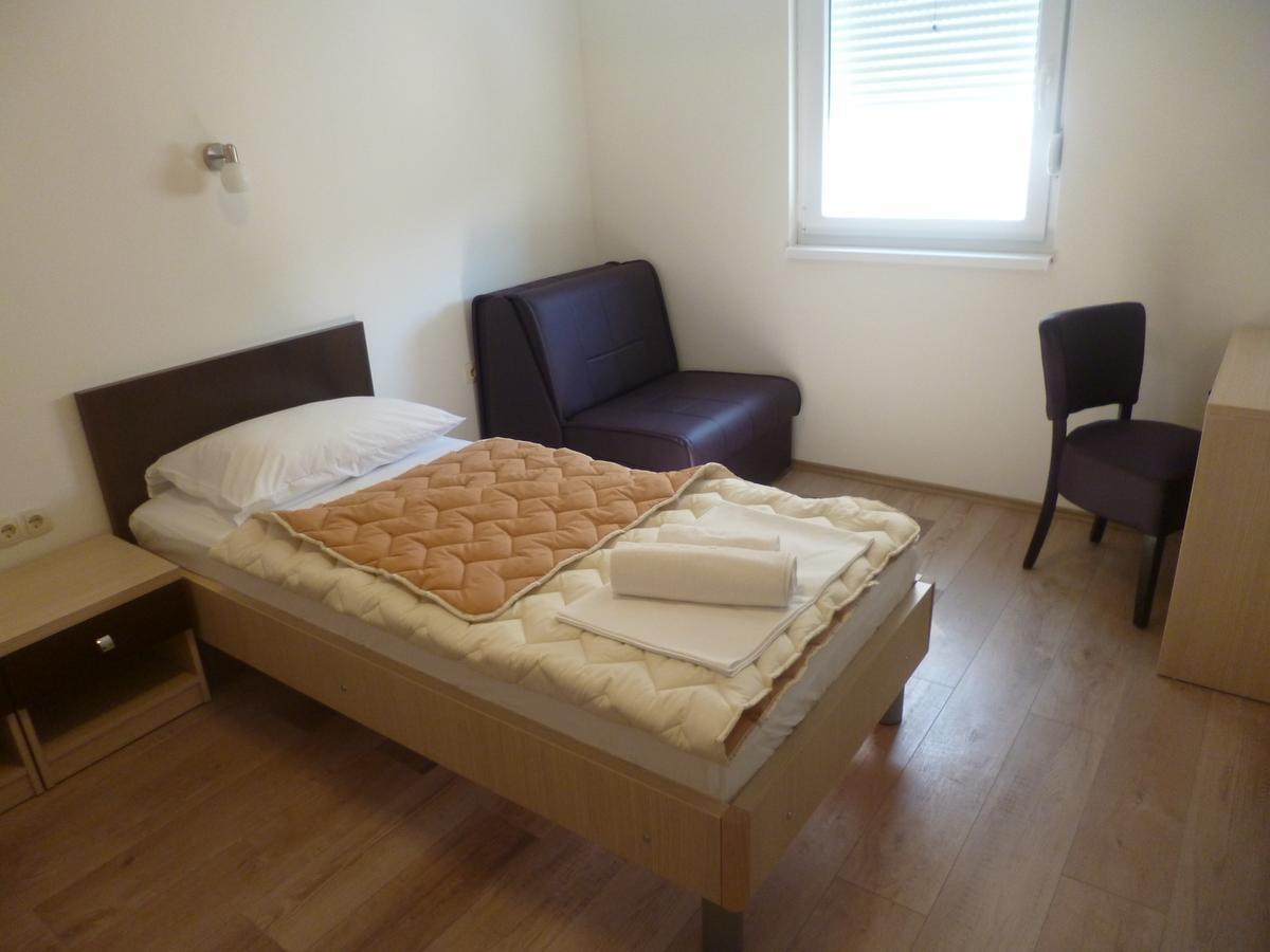 Hotel Stana Меджугорье Экстерьер фото